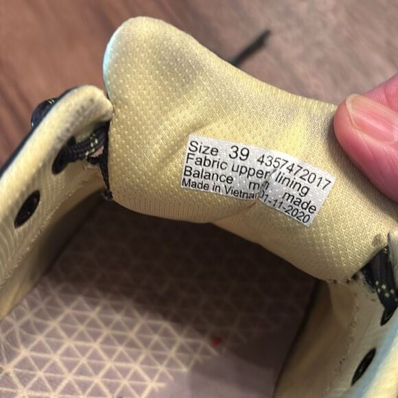 Dansko Women's Phylicia Waterproof Hiking Shoes - Trail & Walking Shoe - 39 - Picture 7 of 9